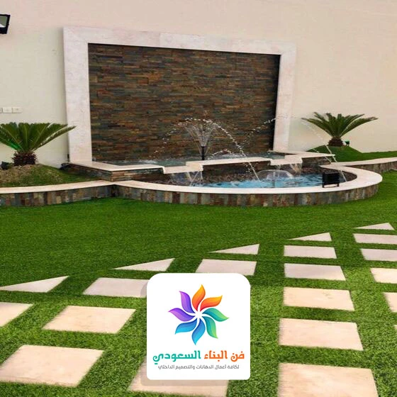 عمل نوافير منزلية جدة