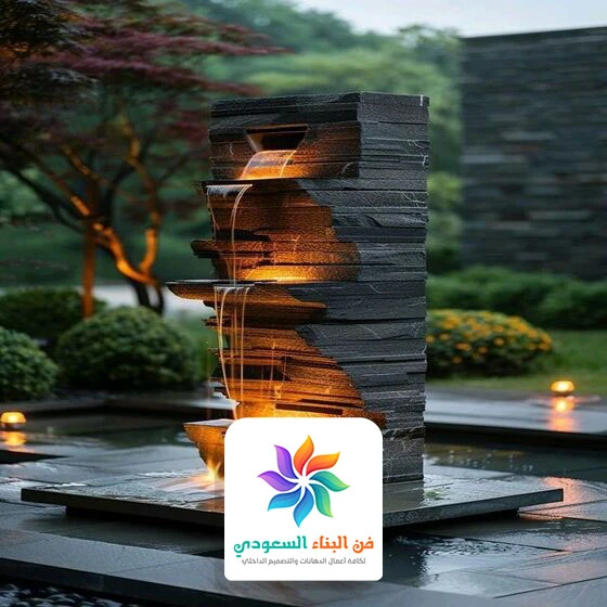 عمل نوافير منزلية جدة