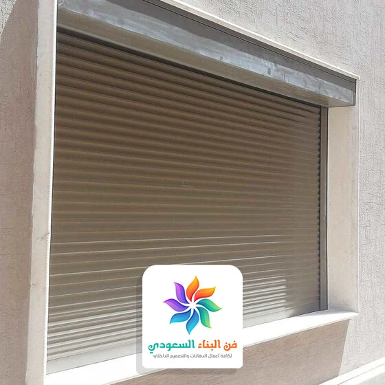 شتر نوافذ يدوي جدة