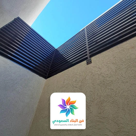 تركيب سواتر احواش جدة