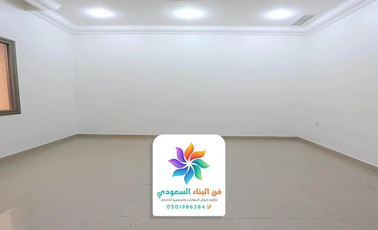 معلم دهانات جوتن جدة