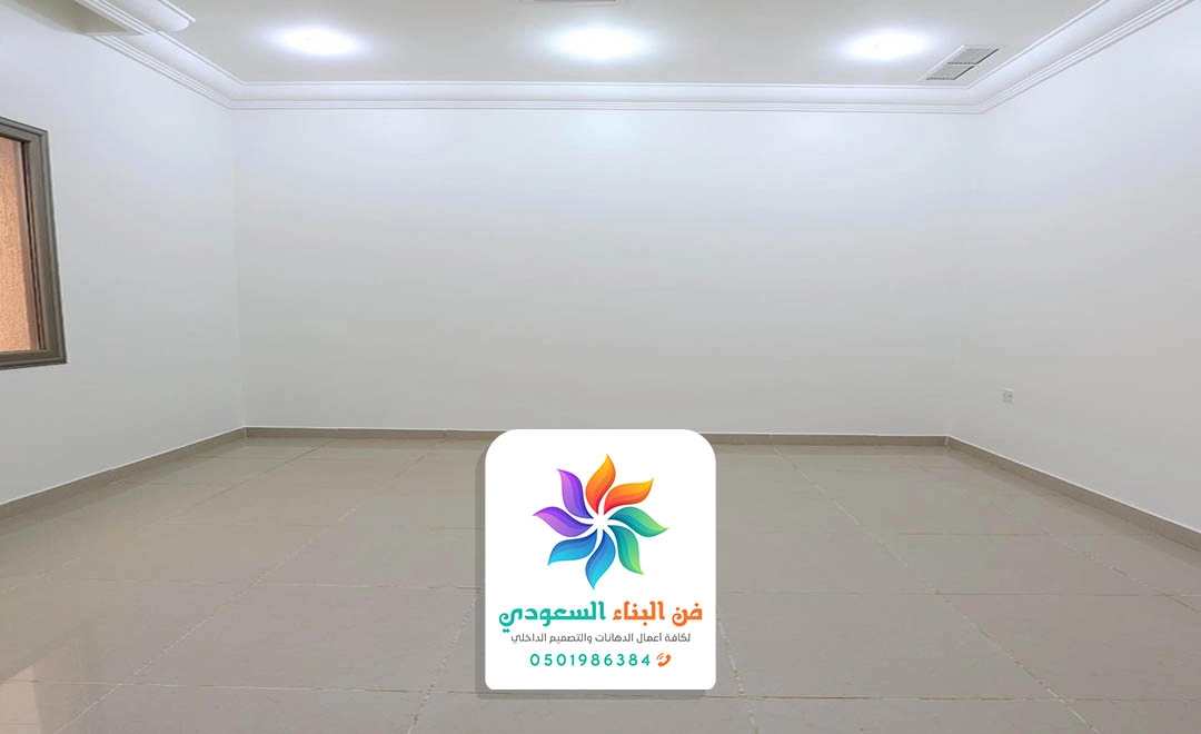 معلم دهانات جوتن جدة
