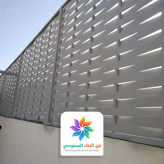 سواتر اسوار جدة