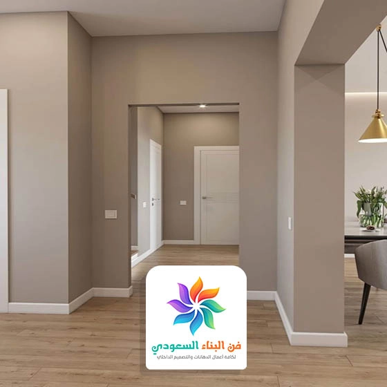 معلم دهانات جوتن جدة