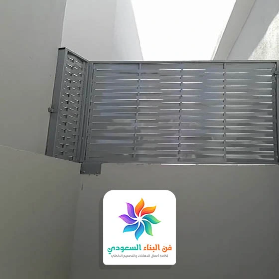 سواتر خارجية جدة