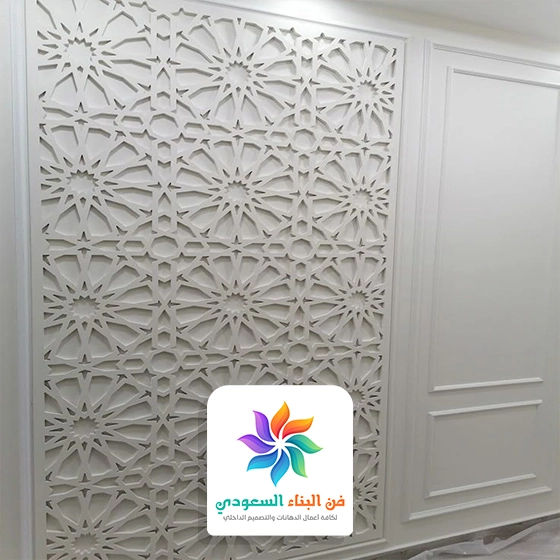 معلم جبس مغربي في جدة