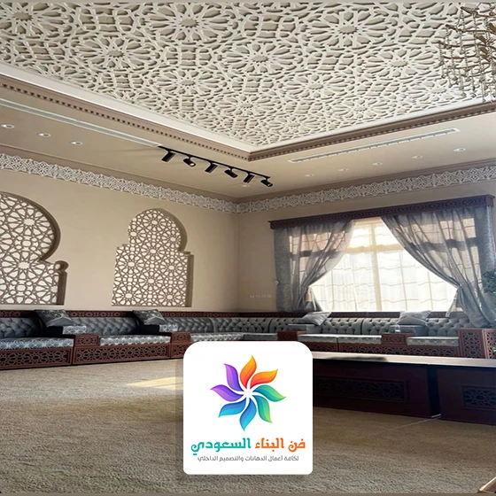 تركيب جبس مغربي جدة