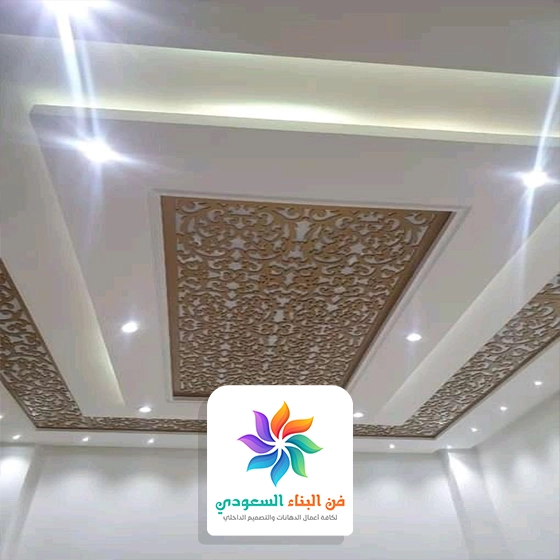 معلم جبس مغربي جدة