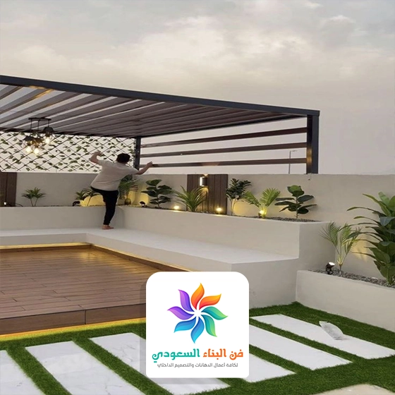 تركيب مظلات حدائق بجدة