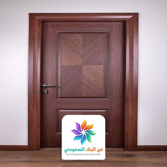 معلم ابواب خشب جدة