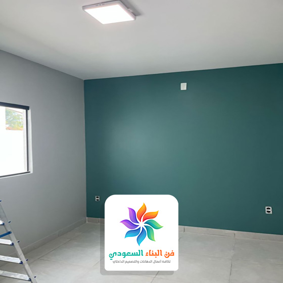 دهانات الجزيرة للمجالس جدة