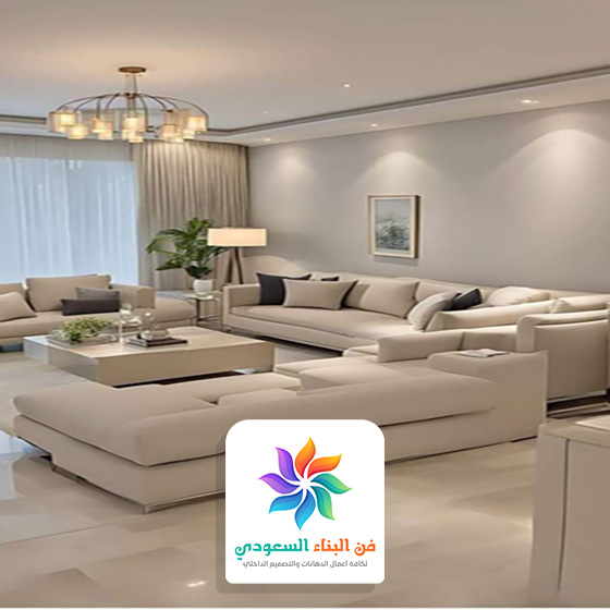 دهانات الجزيرة للمجالس جدة