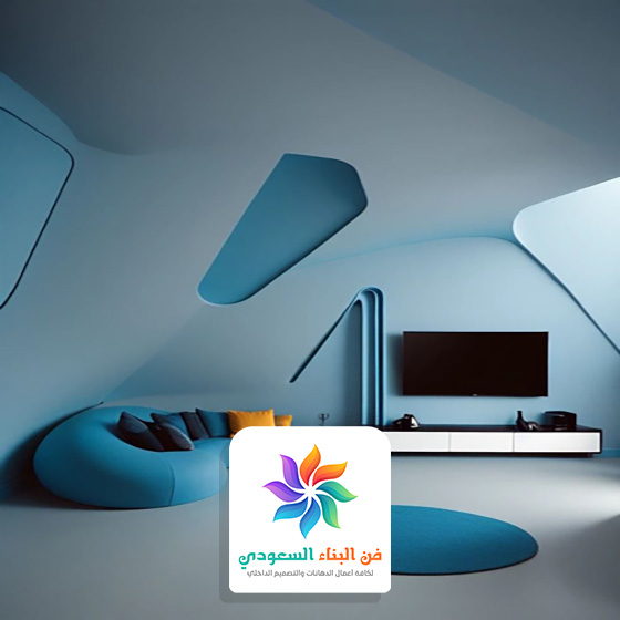 دهانات الجزيرة لصالة