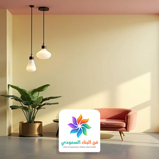 دهانات الجزيرة لصالة