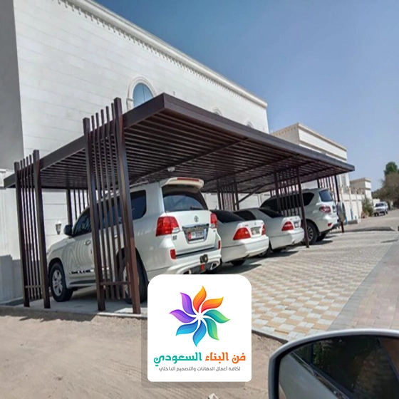 تفصيل مظلات سيارات