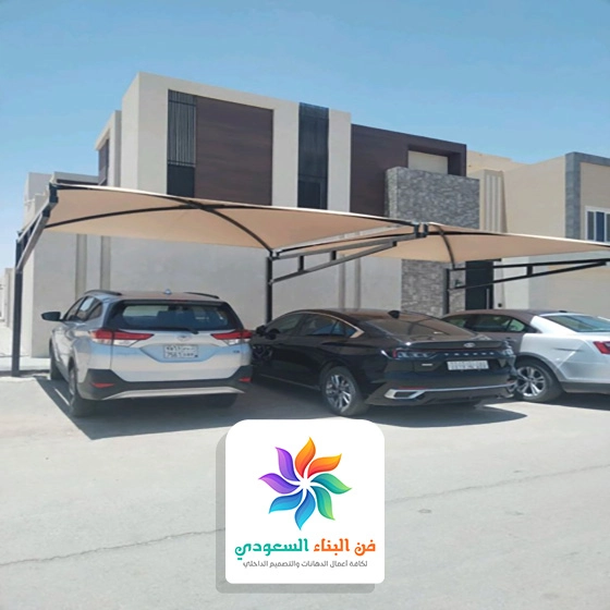 تركيب مظلات سيارات