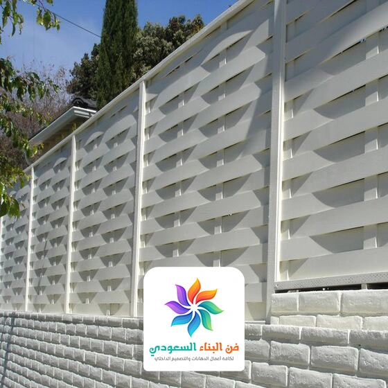 سواتر حديد خارجية جدة
