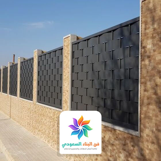 اشكال سواتر حديد جدة