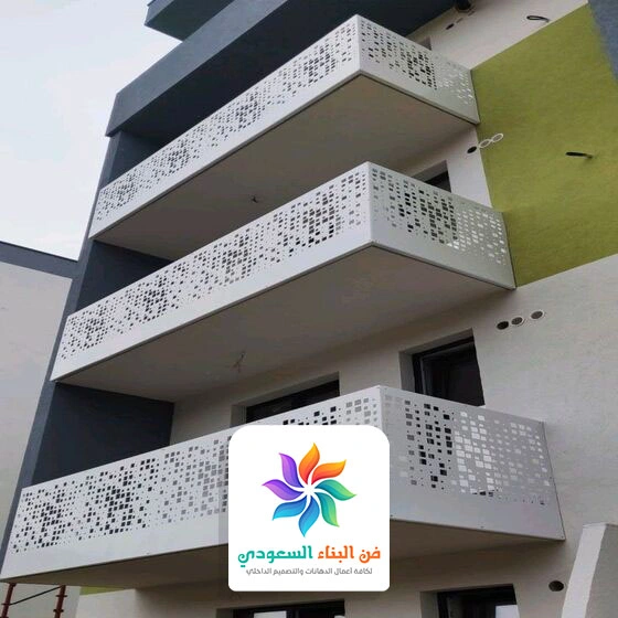 سواتر حديد خارجية جدة