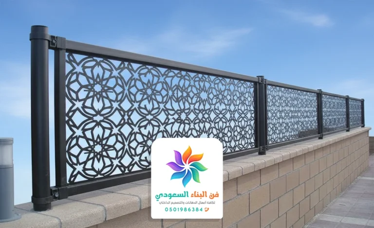 تركيب سواتر حديد بجدة